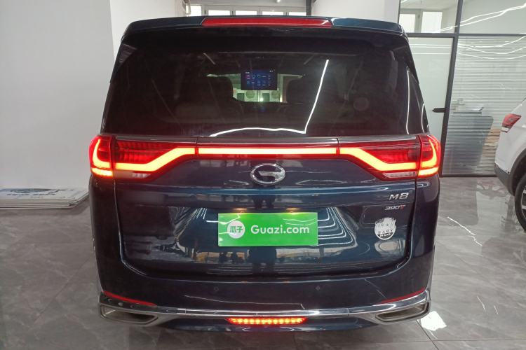 Used GAC Trumpchi M8 2021 Lingxiu Series 390T Deluxe Edition
