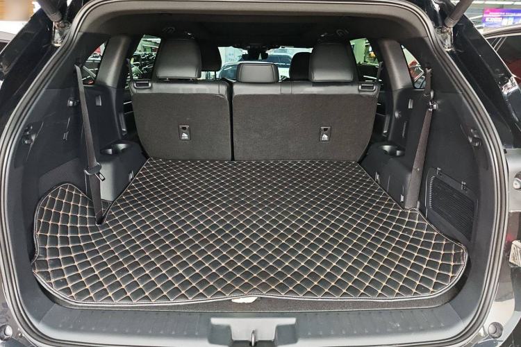 Used Toyota Crown Land Cruiser 2022 2.0T Four-Wheel Drive Prestige Edition
