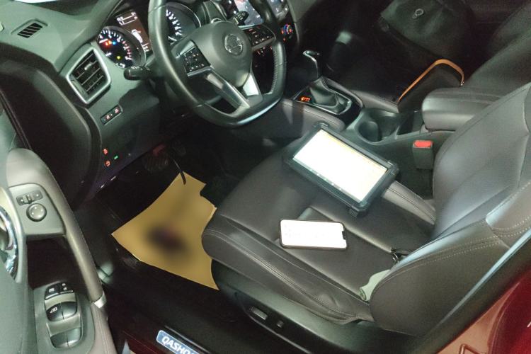 Used Nissan Qashqai 2021 2.0L CVT Luxury Edition
