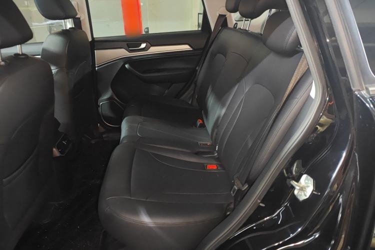 Used Haval H6 2019 Sport Edition 1.5T Automatic Two-Wheel Drive Elite Model China VI
