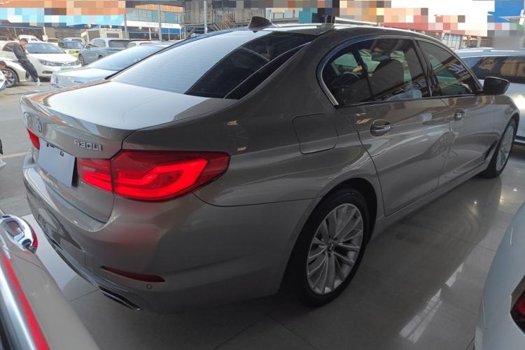 Used BMW 5 Series 2018 530Li Leading Edition Luxury Package