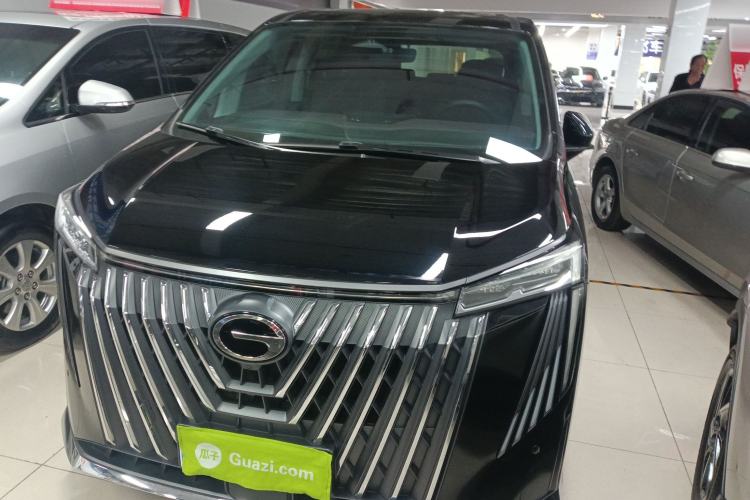 Used GAC Trumpchi M8 2024 Master Series 400T Ultimate Edition