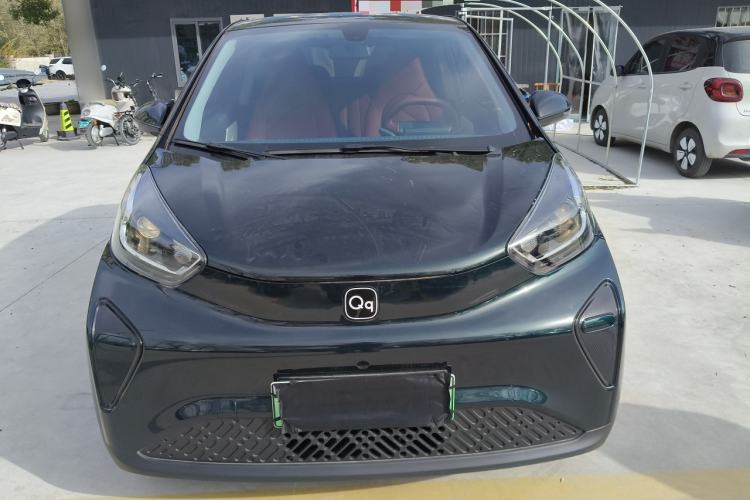 Used Chery Little Ant 2024 Edition Youth Version 251km True Love Edition 25.05 kWh
