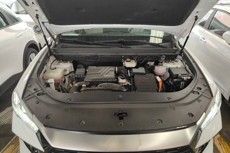 Used BYD Song Pro New Energy 2023 Champion Edition DM-i 110KM Excellence Model
