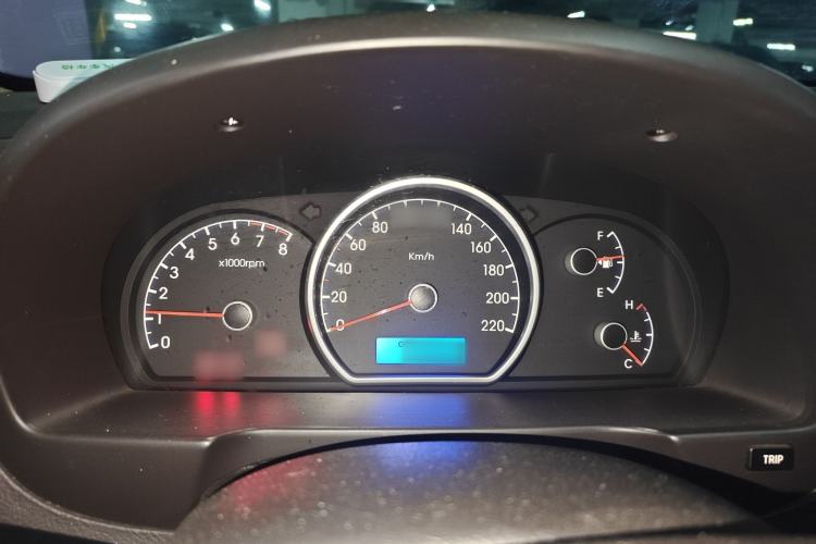 Used Hyundai Celesta 2011 1.6L Manual Comfort Version