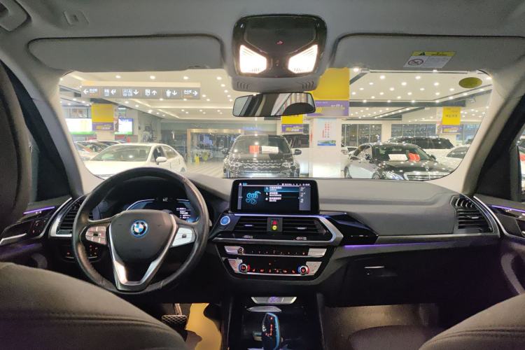 Used BMW iX3 2021 Updated Leading Edition
