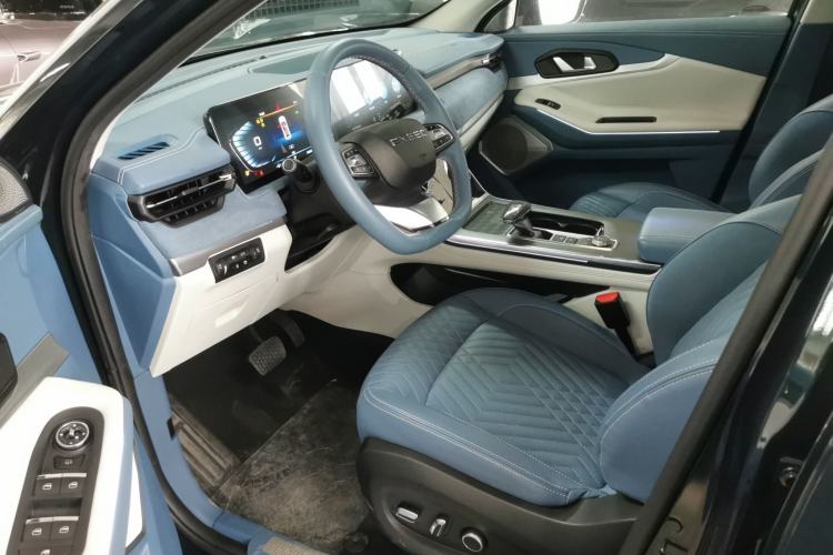 Used  Lingyun 2023 400T Four-Wheel Drive Star Prestige Edition