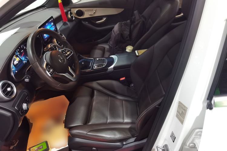 Used Mercedes-Benz GLC 2022 GLC 260 L 4MATIC Dynamic Edition
