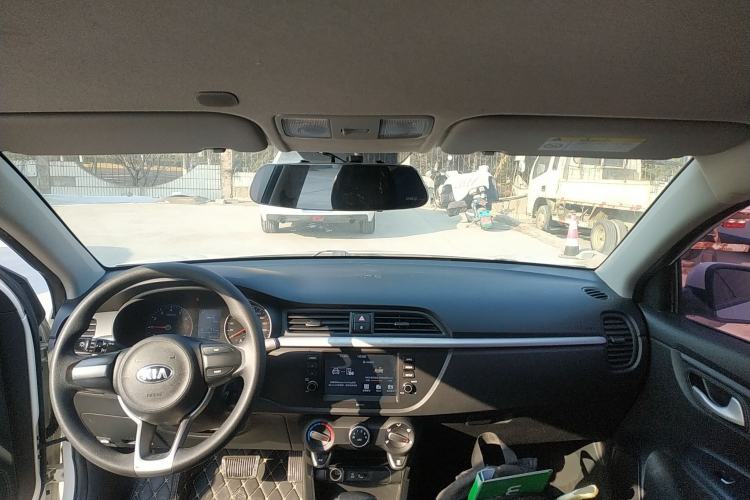 Used Kia K2 2017 Sedan 1.4L Automatic GLS
