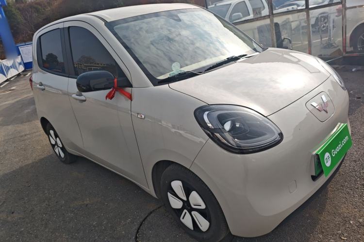 Used Wuling Hongguang MINIEV 2025 Four-Door Version Advanced Edition