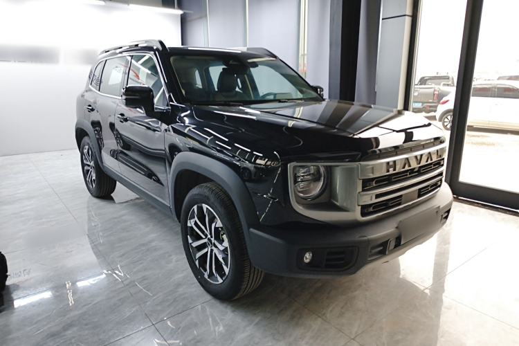 Used Haval DARGO 2024 1.5T DCT Border Collie Edition