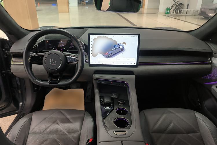 Used Zeekr 001 2023 WE Edition 100 kWh