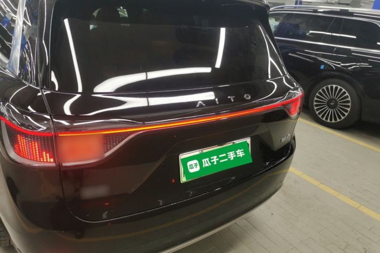 Used Hima AITO M9 2024 Range-Extended Ultra Version 42 kWh 6-Seater Model
