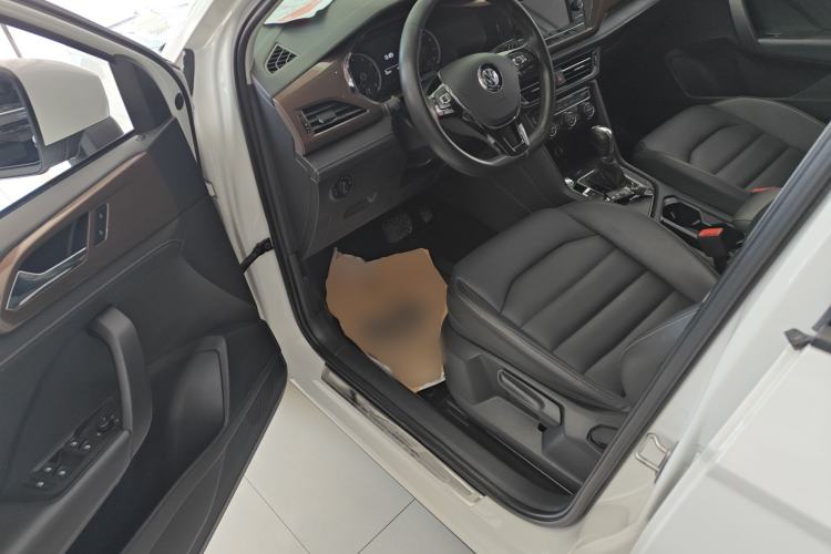 Used Volkswagen Tharu 2019 280TSI Two-Wheel Drive Comfort Edition China V Standard