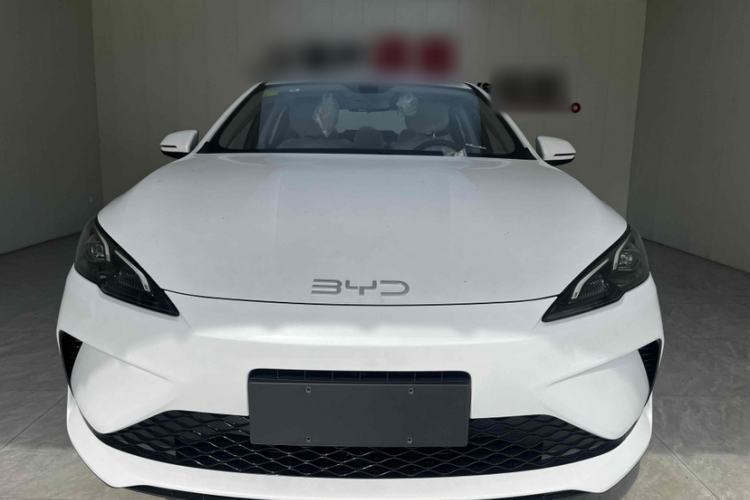 Used BYD Seal 05 DM-i 2025 DM-i Smart Drive 55KM Luxury Model
