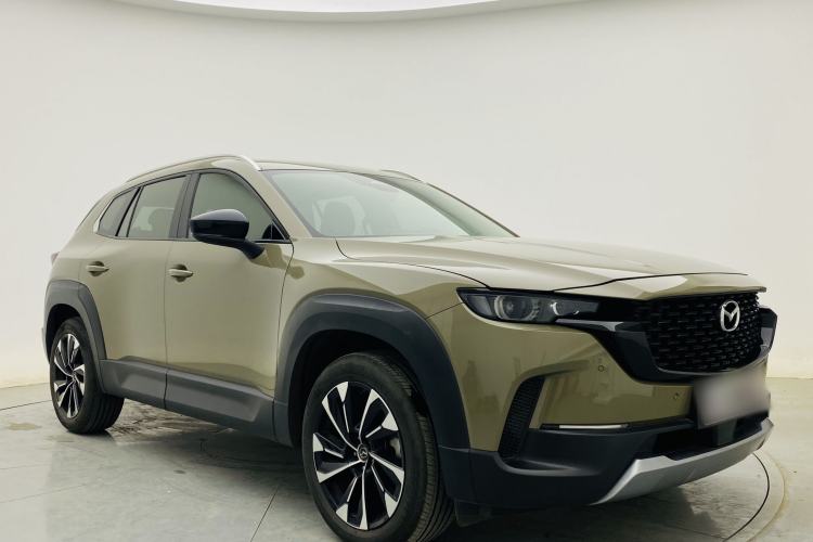 Used Mazda CX-50 2023 2.5L Smart Drive Version