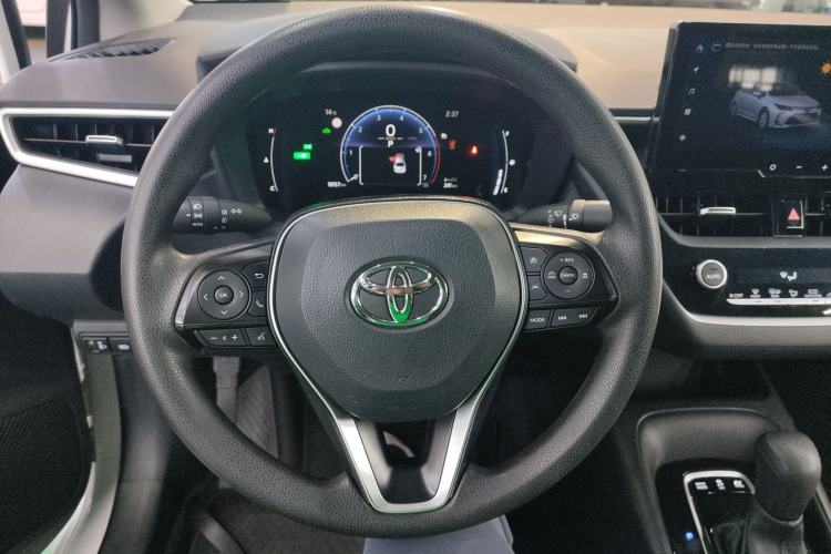 Used Toyota Corolla 2023 1.8L Smart Electric Hybrid Dual-Motor Elite Edition
