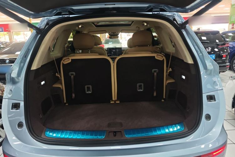 Used Hima AITO M7 2024 1.5T Intelligent Drive 4x4 Max Edition 6 Seats