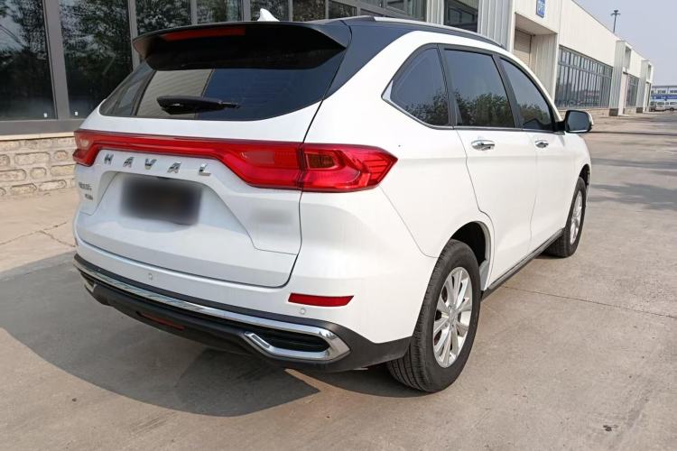 Used Haval M6 2021 PLUS 1.5T DCT Luxury Smart Connectivity Model