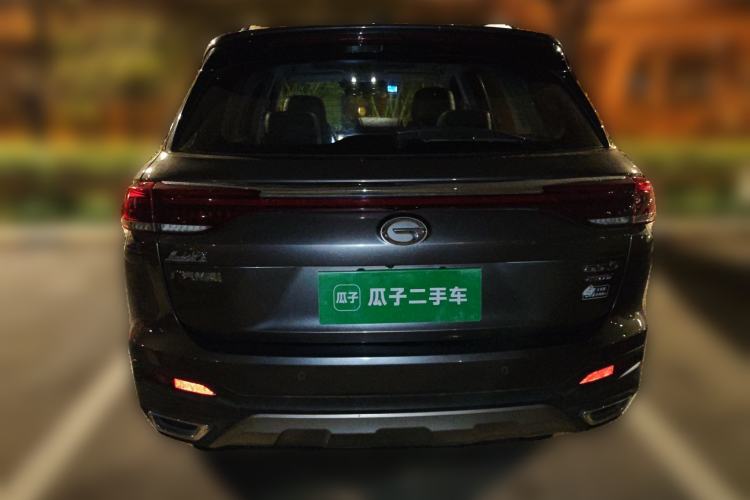 Used GAC Trumpchi GS5 2020 Advanced Model 270T Automatic Luxury Edition
