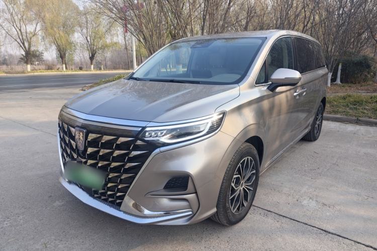 Used Roewe iMAX8 New Energy 2025 1.5T DMH Lu Zun Deluxe Edition