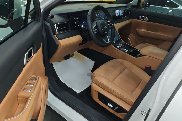 Used Li Auto ONE 2021 Extended-Range 6-Seater Version