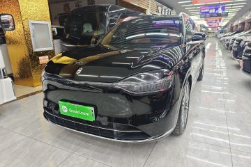 Used Hima AITO M9 2024 Range-Extended Ultra Version 42 kWh 6-Seater Model