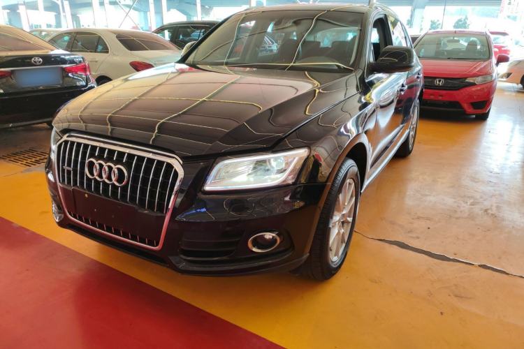 Used Audi Q5 2015 40 TFSI Trendy Edition