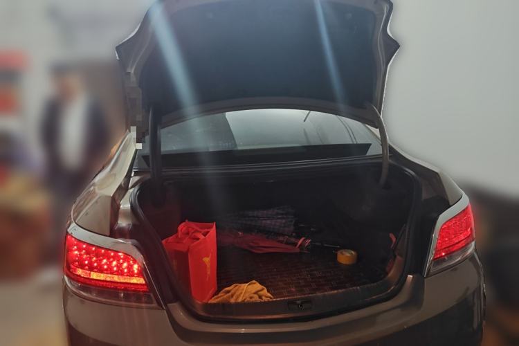 Used Buick LaCrosse 2012 2.4L SIDI Elegant Edition
