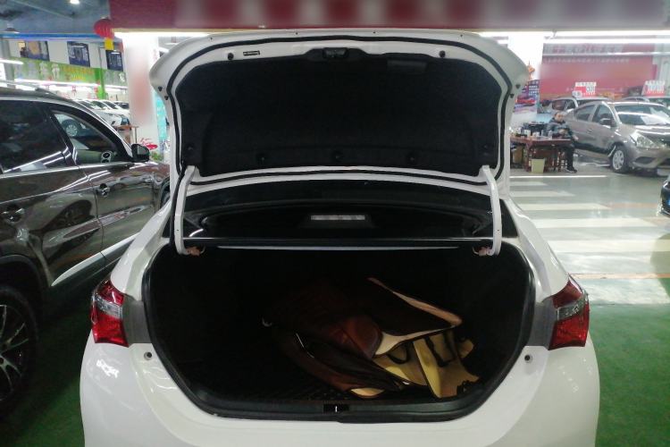 Used Toyota Corolla 2017 Revised Version 1.2T S-CVT GL-i