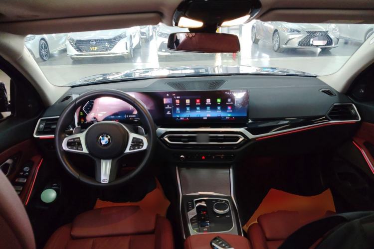 Used BMW 3 Series 2023 325Li M Sport Night Edition Package
