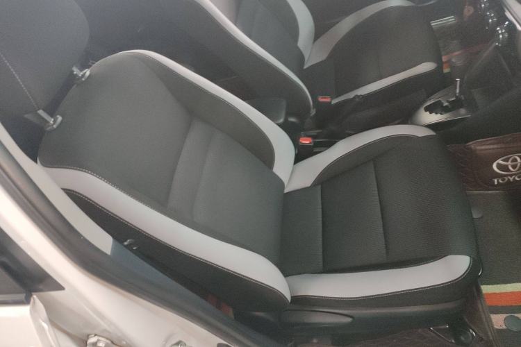 Used Toyota YARiS L 2022 1.5L CVT Leading PLUS Edition
