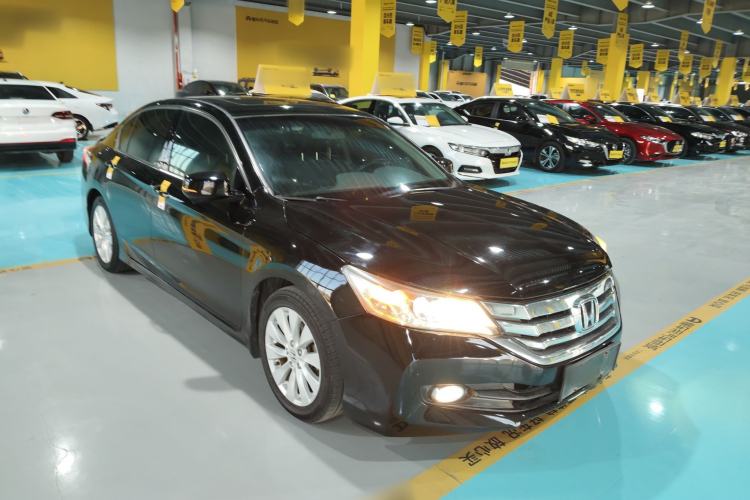Used Honda Accord 2014 2.4L EXN Luxury Navigation Edition