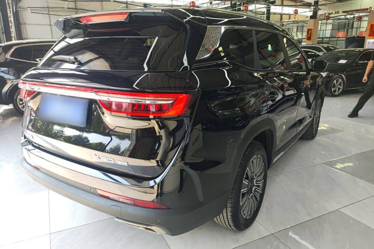 Used Jetour X90 PRO 2024 1.6T DCT Ultimate 7-Seater
