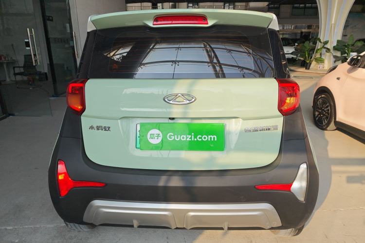 Used Chery Little Ant 2022 Sweet Pink Edition Half-Sugar Version Lithium Iron Phosphate 30 kW 301 km