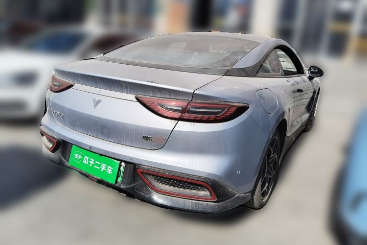 Used NETA GT 2023 580 AWD