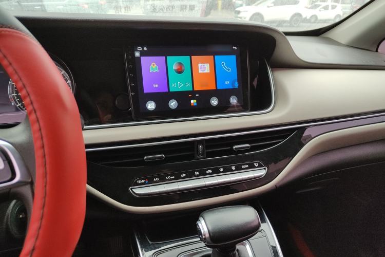 Used GAC Trumpchi M6 2019 270T DCT Elite Edition (7-seater) China VI