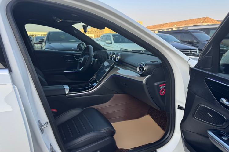 Used Mercedes-Benz C-Class 2024 Restyled C-Class 260 L Sport Edition
