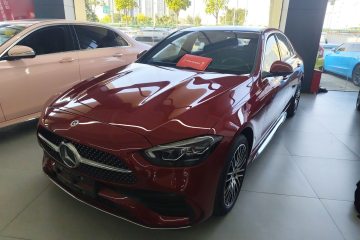 Used Mercedes-Benz C-Class 2023 C 260 L Sport Edition