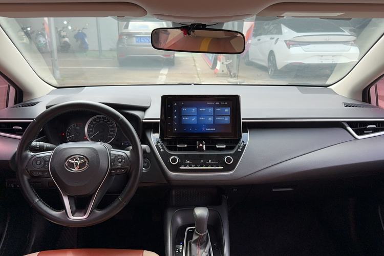 Used Toyota Corolla 2021 1.2T S-CVT Elite PLUS Edition
