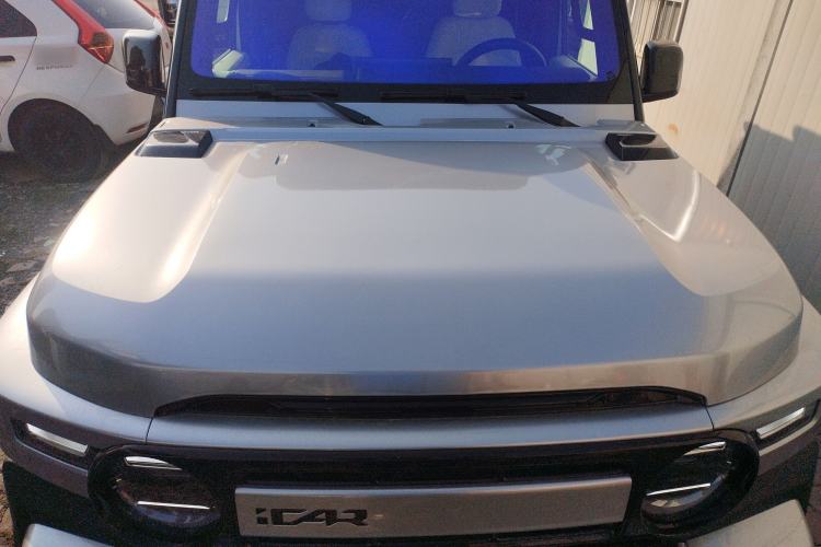 Used iCAR V23 2025 401 Two-Wheel Drive Advanced Edition