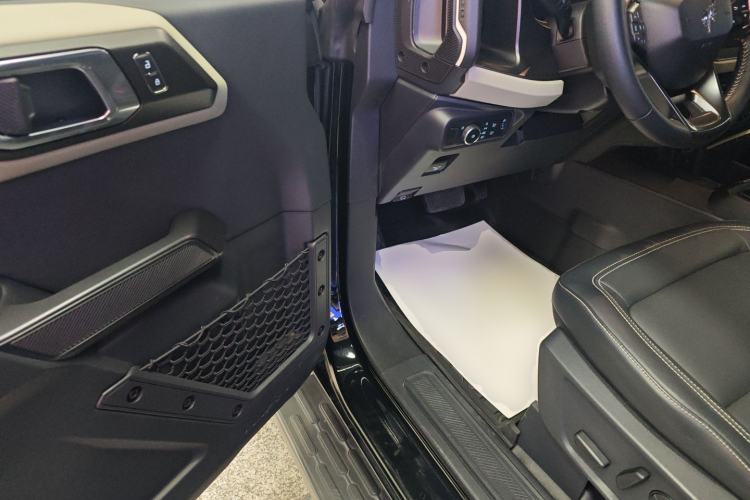 Used Ford Bronco 2024 2.3T Long Beach
