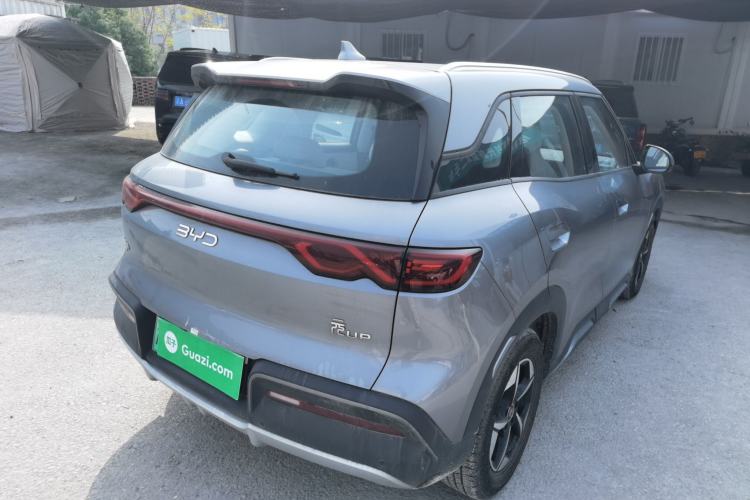 Used BYD Yuan UP 2024 401KM Beyond Edition