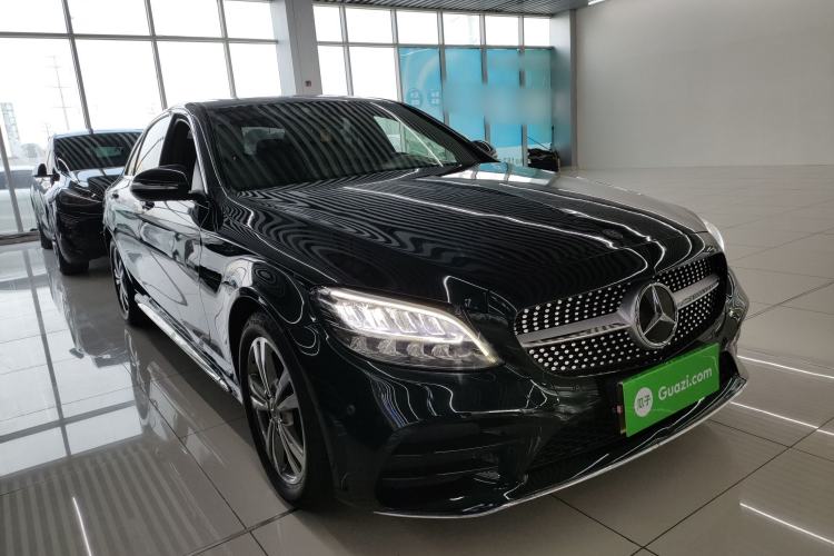 Used Mercedes-Benz C-Class 2020 Restyled C 200 L Fashion Edition Sport Version