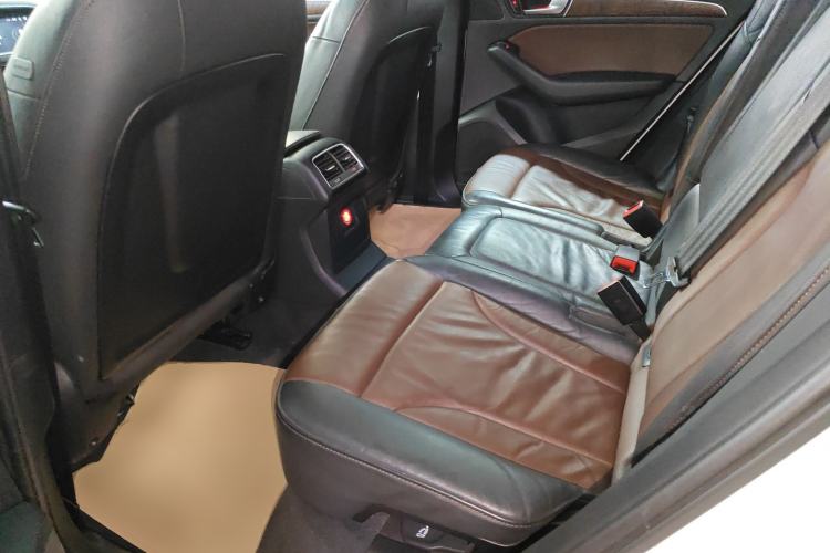 Used Audi Q5 2017 40 TFSI Ambition Edition
