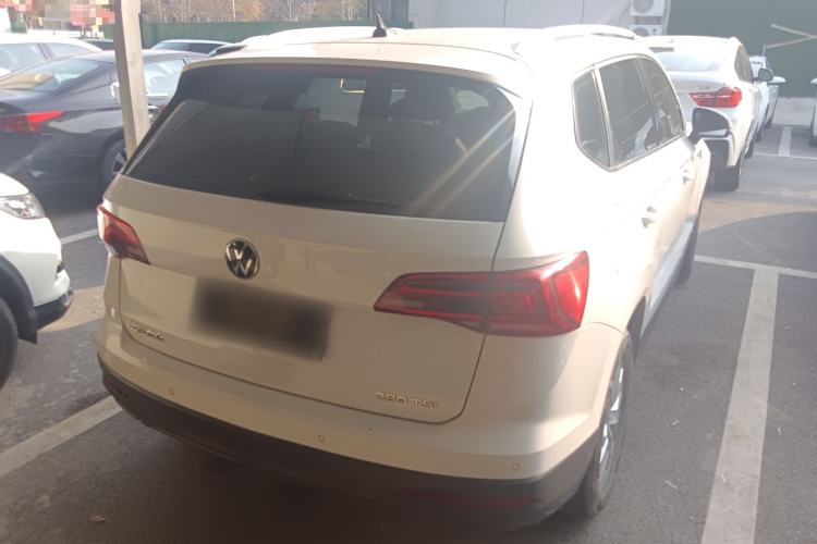 Used Volkswagen Tharu 2021 280TSI Two-Wheel Drive Trend Edition
