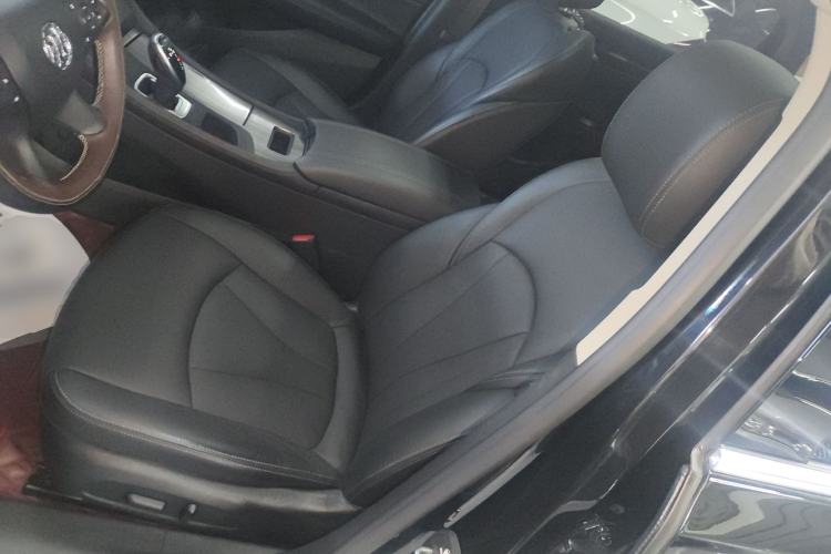 Used Buick LaCrosse 2020 652T Luxury Version