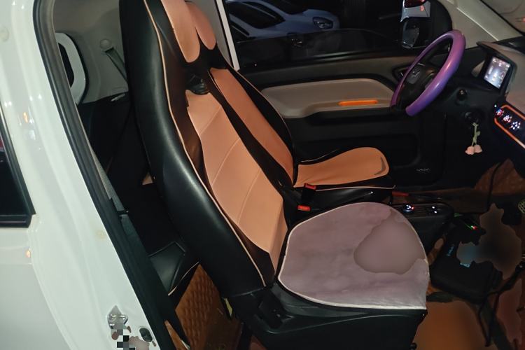 Used Wuling Hongguang MINIEV 2021 Macaron Fashion Edition Lithium-Ion Battery
