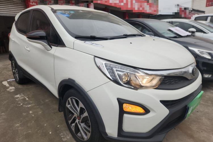 Used BYD Yuan 2016 1.5L Manual Comfort Model