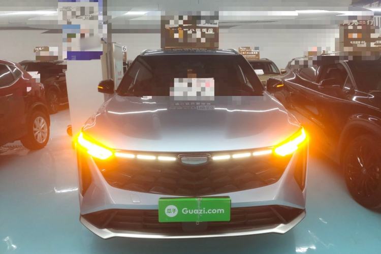 Used Geely Auto Emgrand X7 Sport 2023 Boyue COOL 1.5TD Smart Connectivity Model